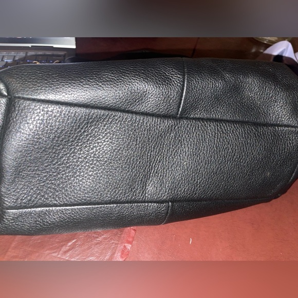 Coach Madison Phoebe Shoulder Bag EUC  2015 F35723 minimalist dark academia posh - Picture 10 of 15